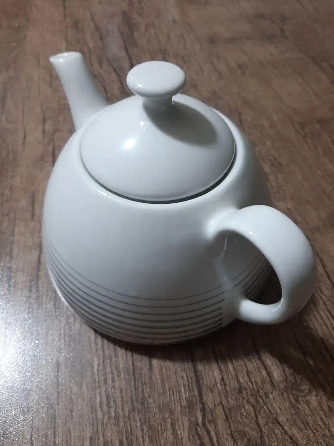 قوری چینی|قوری، کتری، قهوه‌ساز دستی|شاهین‌شهر, مسکن مهر|دیوار