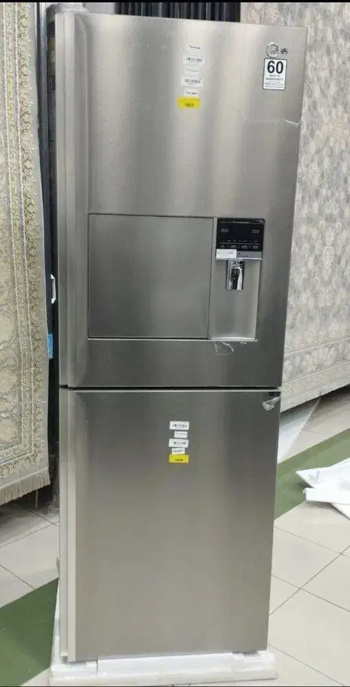 یخچال و فریزر کمبی کلور مدل گلوری پلاس|یخچال و فریزر|مشهد, طبرسی شمالی|دیوار