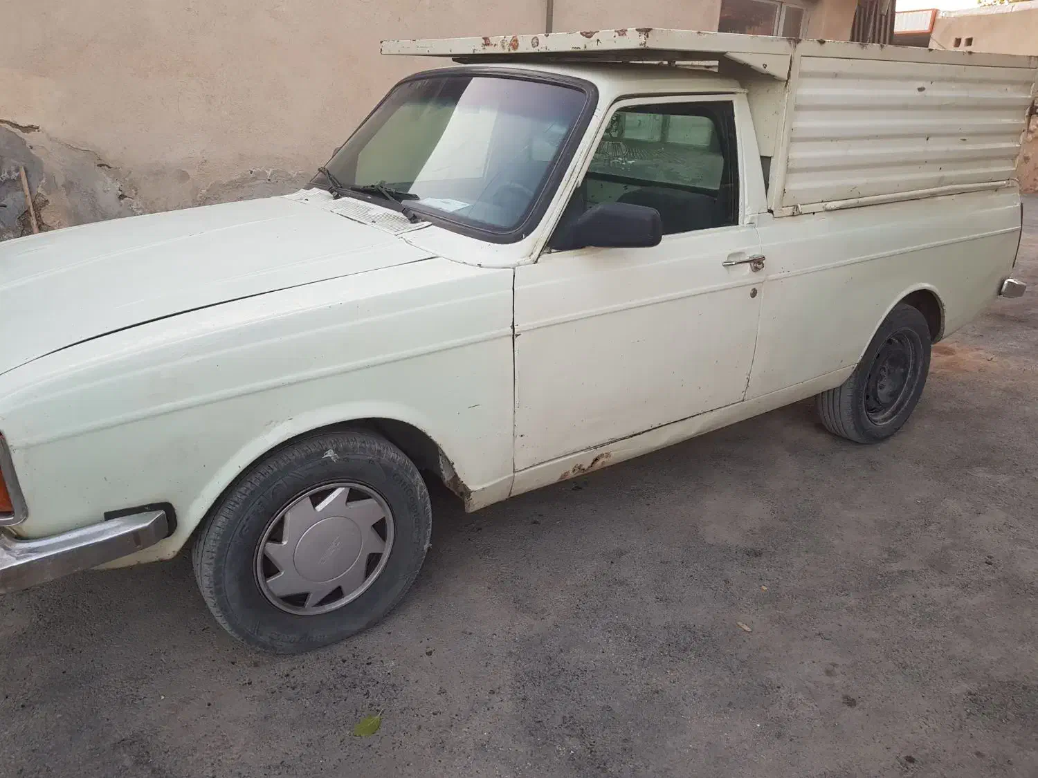 وانت پیکان|خودرو سواری و وانت|آشتیان, |دیوار