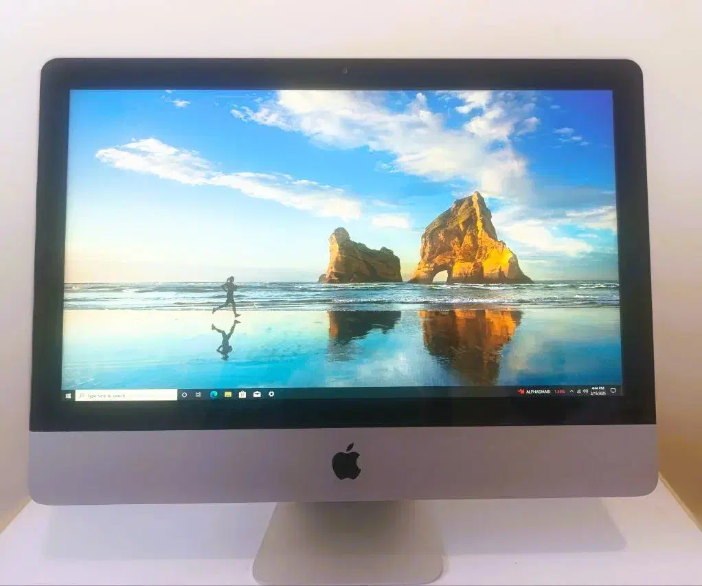 Apple iMac  A1418 کامپیوتر|رایانه رومیزی|نهاوند, |دیوار