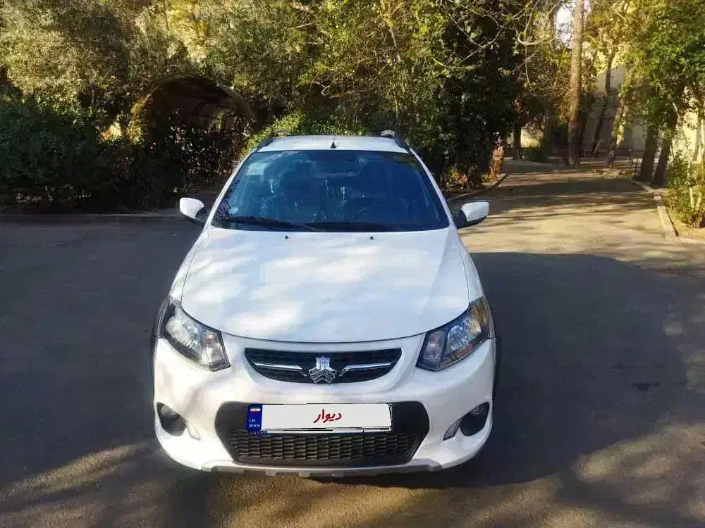 کوییک 401 به رویت صفر|خودرو سواری و وانت|تهران, مشیریه|دیوار