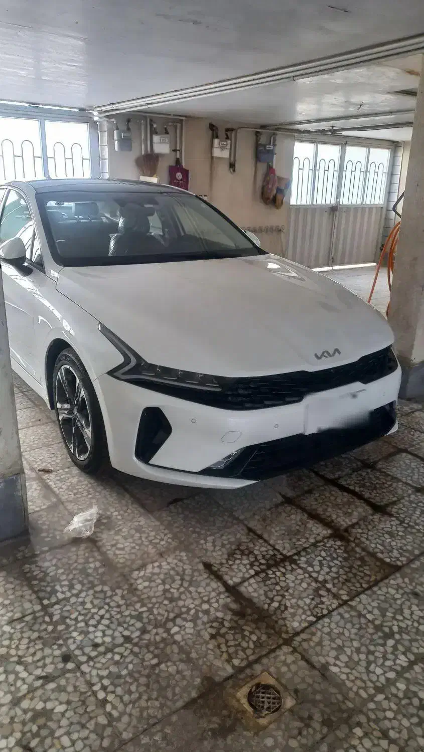 کیا اپتیما k5 2024|خودرو سواری و وانت|تهران, گیشا|دیوار
