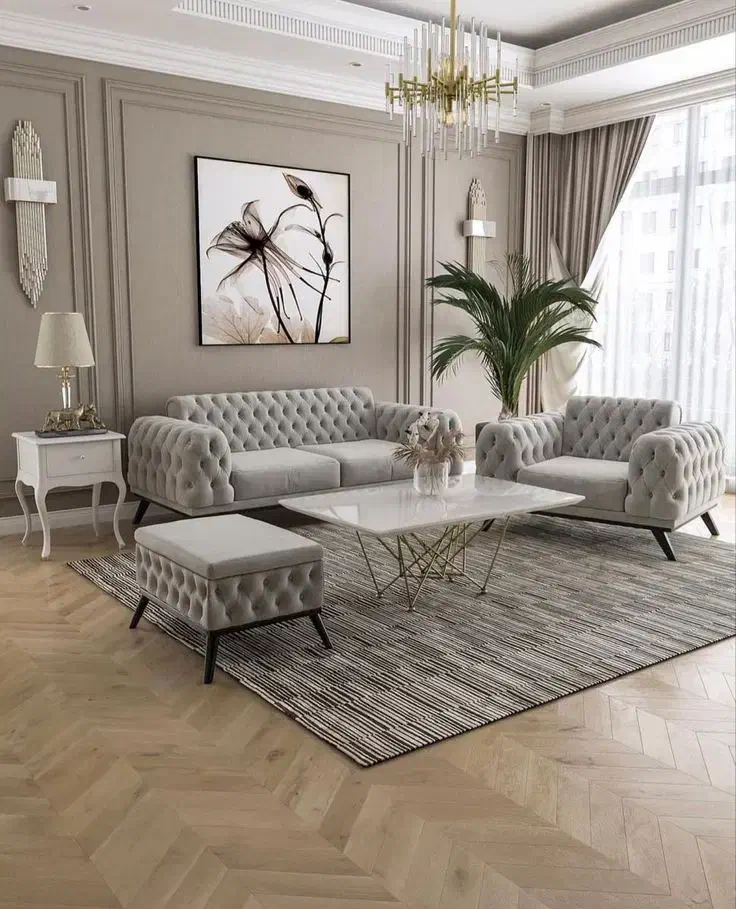 مبل چستر تولیدی.محمودی|مبلمان خانگی و میز عسلی|تاکستان, |دیوار