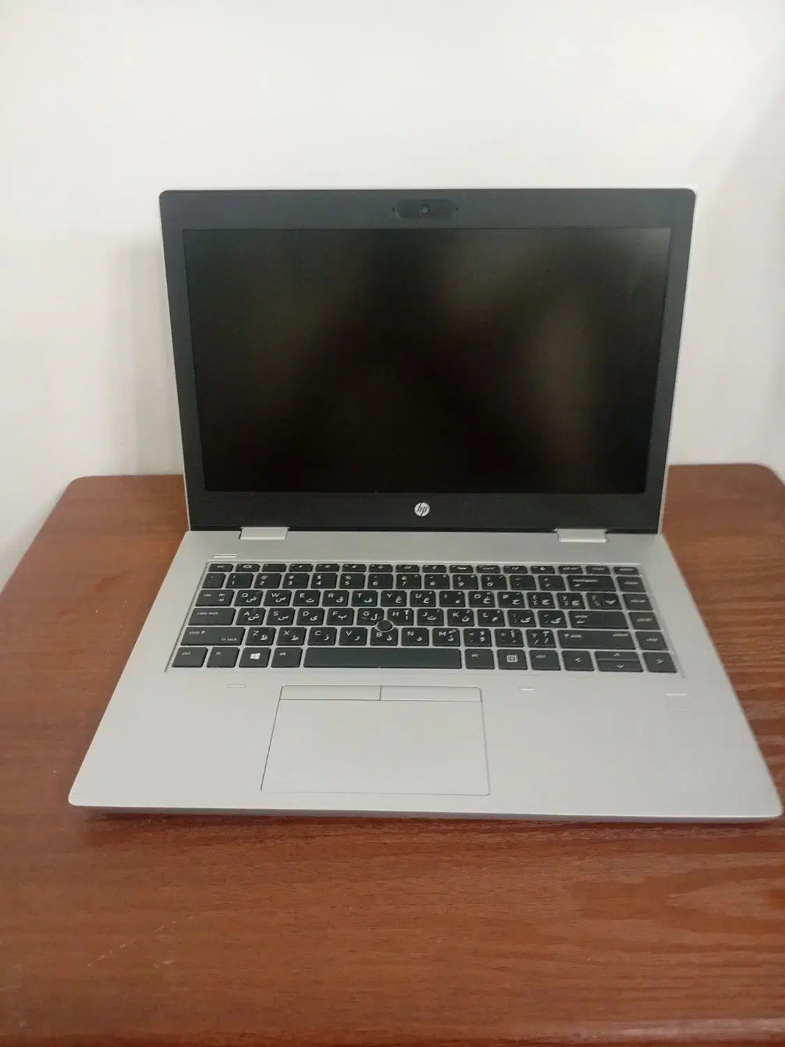 لپتاپ اچ پی مناسب کار نیمه حرفه ای و برنامه نویسی|رایانه همراه|خرمآباد, |دیوار