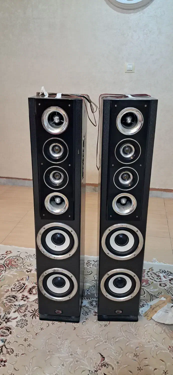 باند|سیستم صوتی خانگی|رشت, علی آباد|دیوار