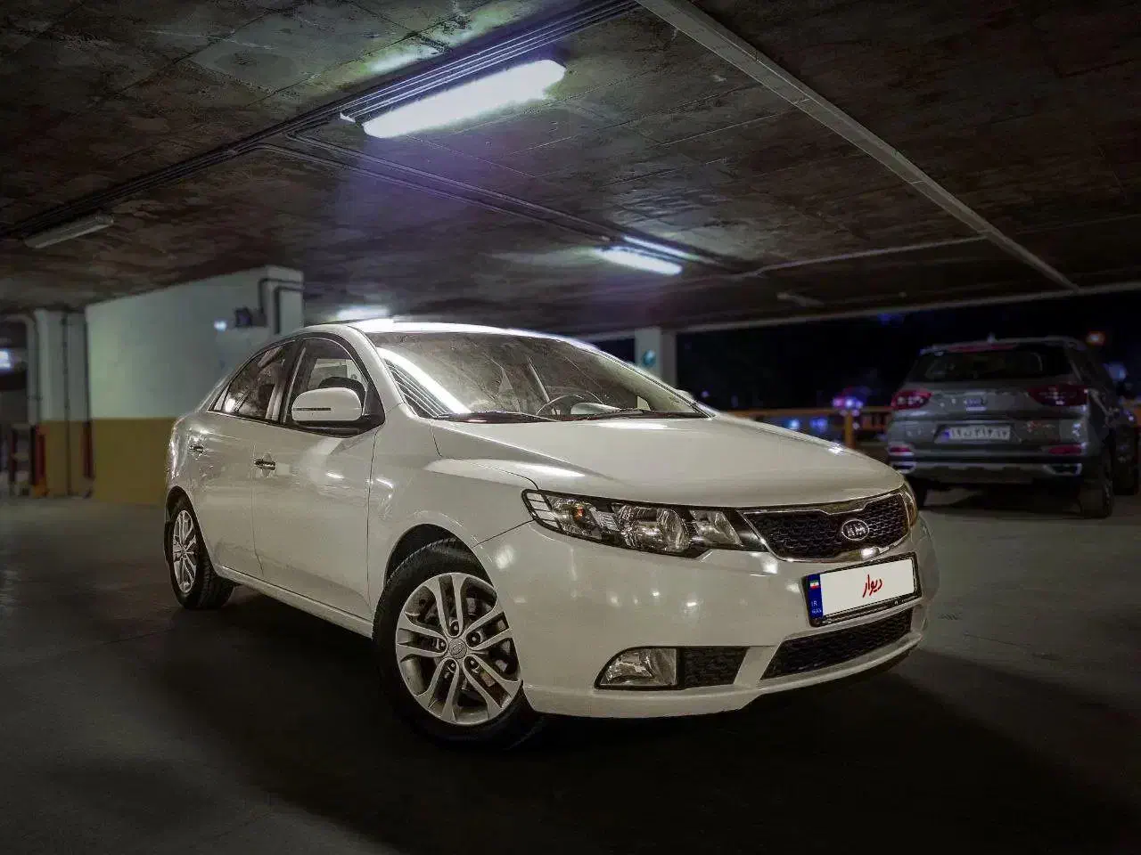 اجاره خودرو سراتو آپشنال|خودرو اجاره‌ای|یزد, |دیوار