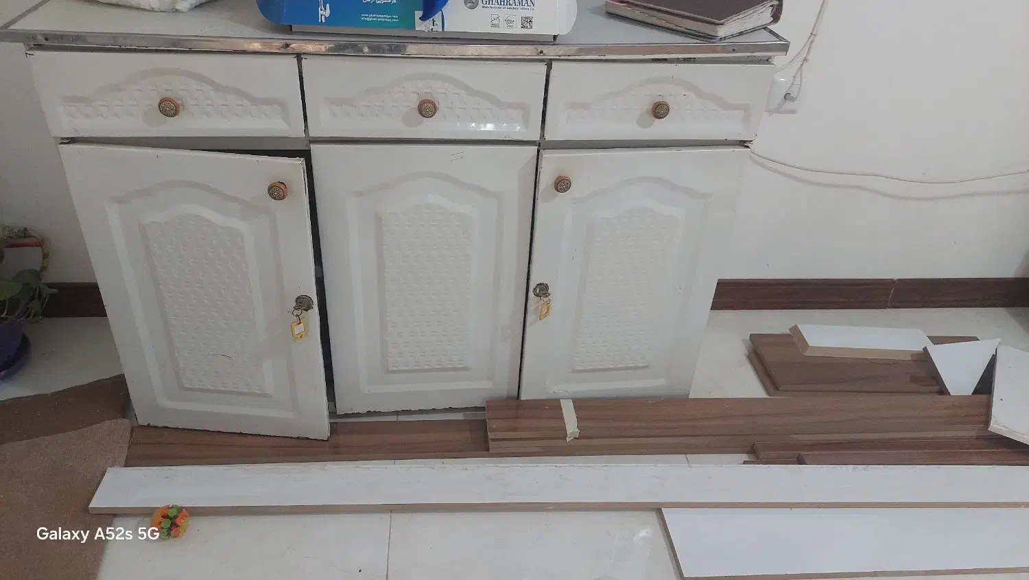 کابینت و اجاق گاز و شیر ظرفشویی|اجاق گاز و لوازم برقی پخت‌وپز|زنجان, |دیوار