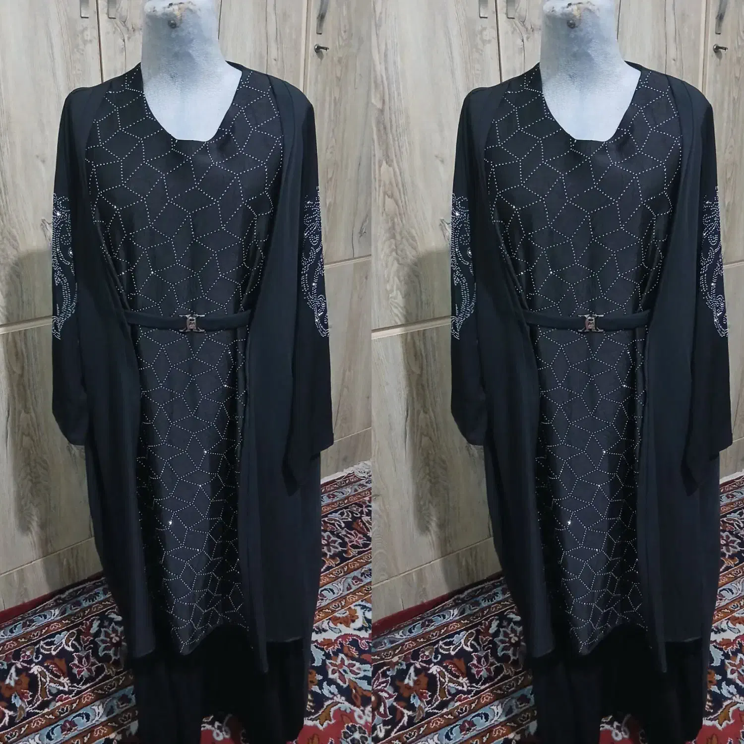 ماکسی/مانتوعبا/کفتان/پالتو/شومیز آنلاین شاپ ملکه|لباس|اهواز, حصیرآباد|دیوار