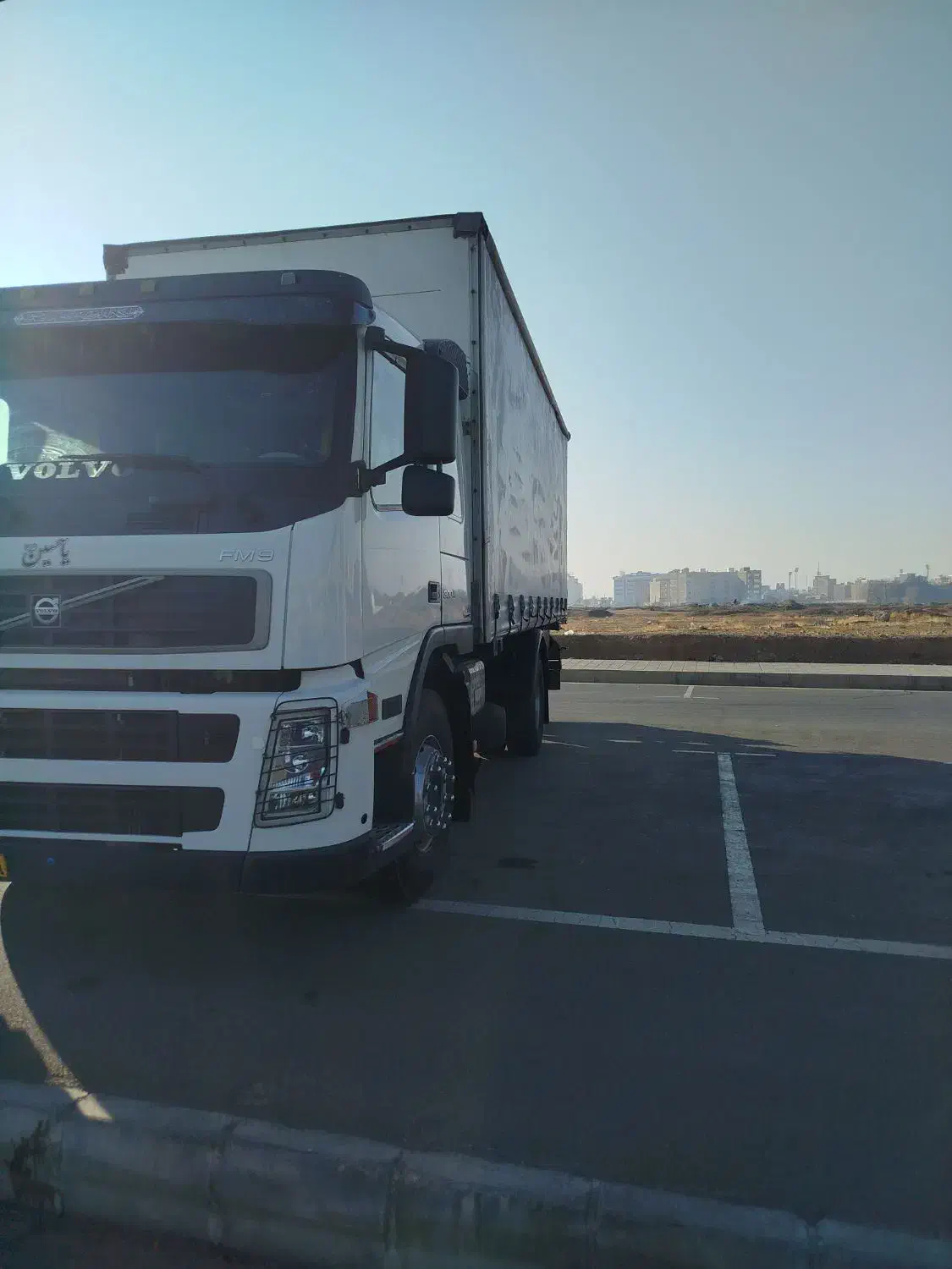 اف ام مدل ،83،|خودرو سنگین|تهران, امام زاده عبدالله|دیوار