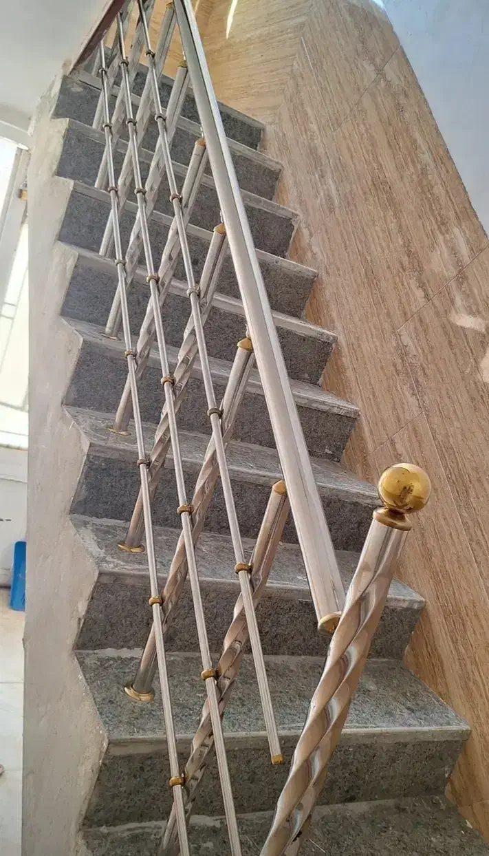 نرده  استیل مشهد و شهرستانها|خدمات پیشه و مهارت|مشهد, سید رضی|دیوار