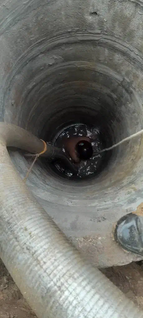 حفاری چاه دستی|خدمات پیشه و مهارت|شوش, |دیوار