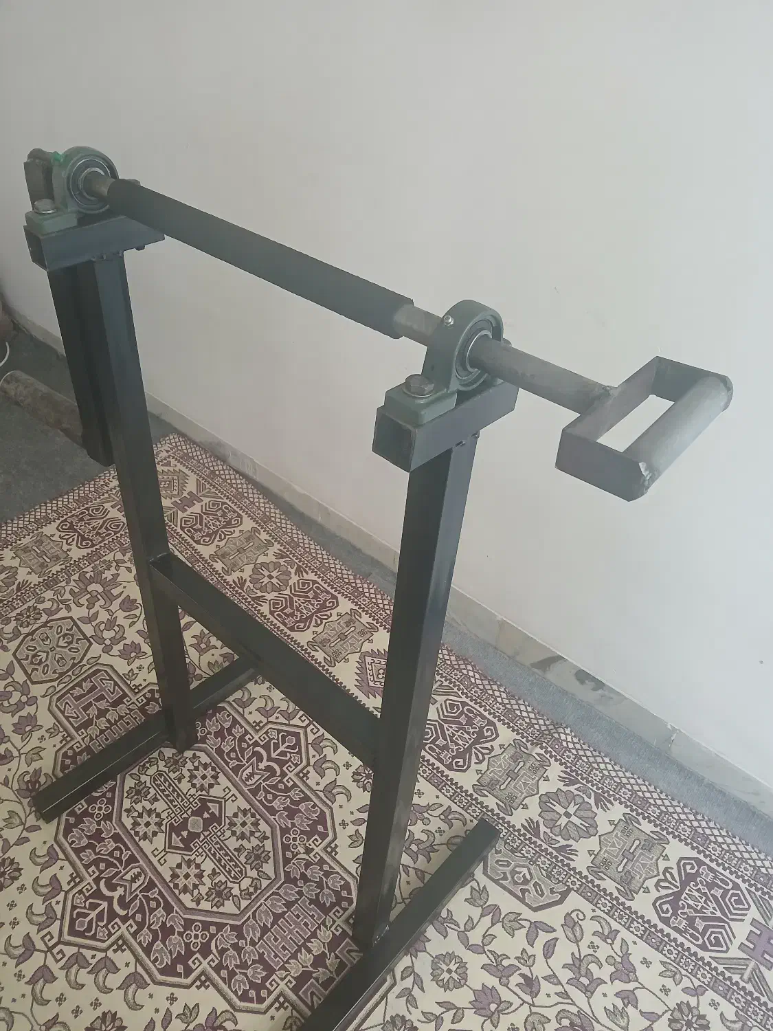 دستگاه تقویت مچ و ساعد|تجهیزات ورزشی|فرخشهر, |دیوار