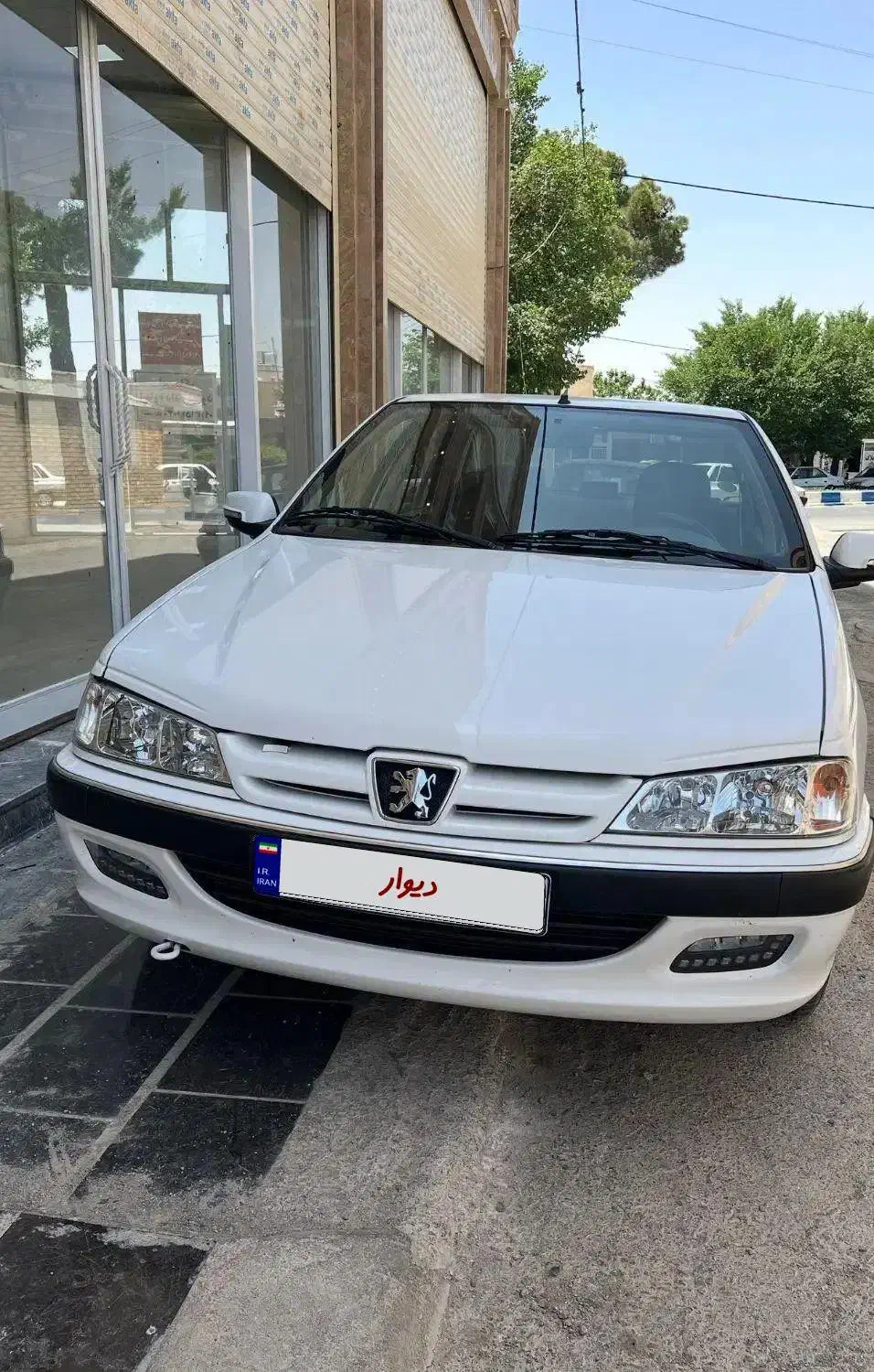 پارس سفارشی xu7p موتور جدید|خودرو سواری و وانت|اقلید, |دیوار