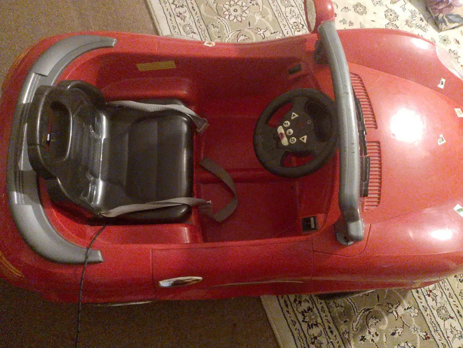 ماشین شارژی|اسباببازی بچه|رودهن, |دیوار