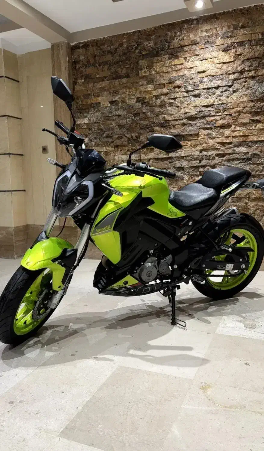 بنلی ۱۸۰|موتورسیکلت|تهران, قیطریه|دیوار