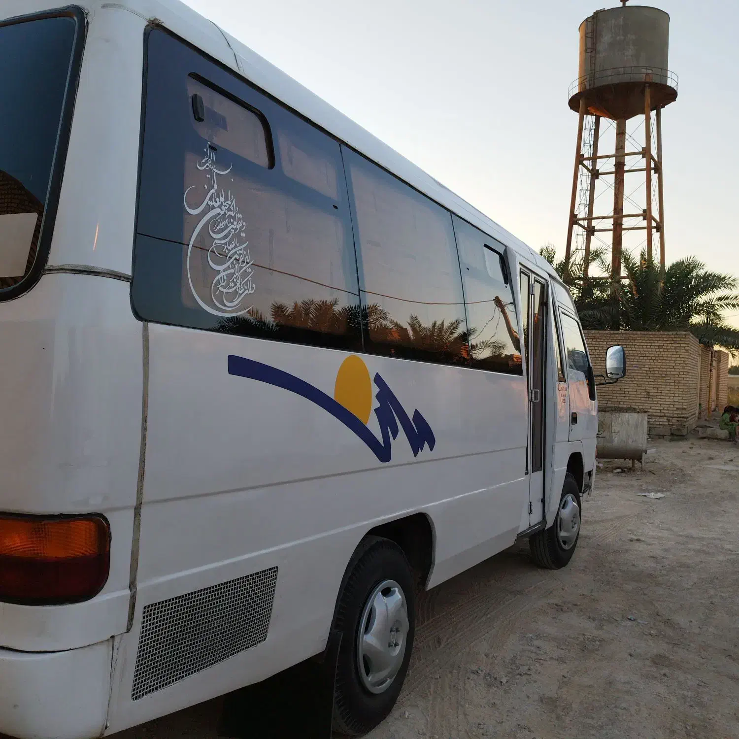 فروش مینی بوس|خودرو سنگین|عسلویه, |دیوار