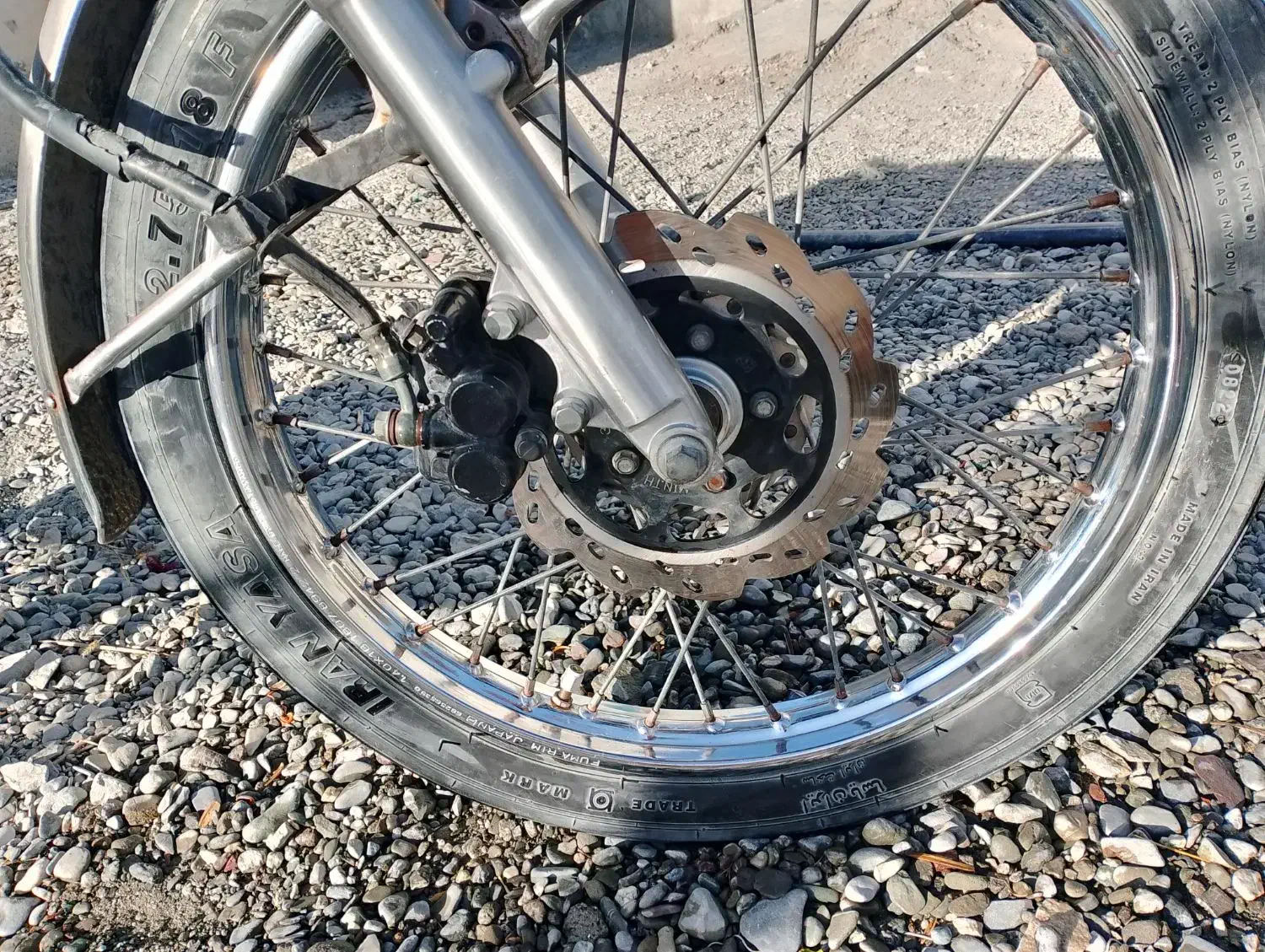 رینگ پرهایمعاوضهبارینگاسپرت|قطعات یدکی و لوازم جانبی|بنت, |دیوار