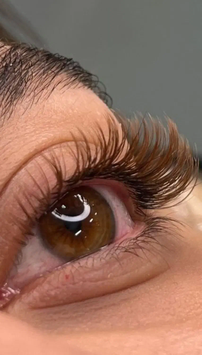 اکستنشن مژه تخفیف ویژه یلدایی|خدمات آرایشگری و زیبایی|گرگان, |دیوار