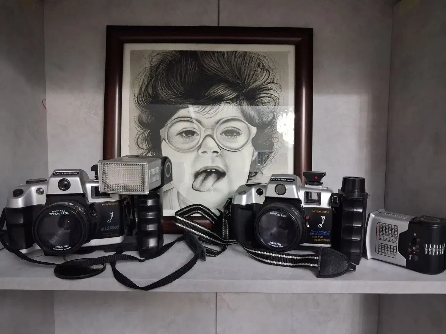 دوربین|دوربین عکاسی و فیلم‌برداری|محمدیه-قزوین, |دیوار