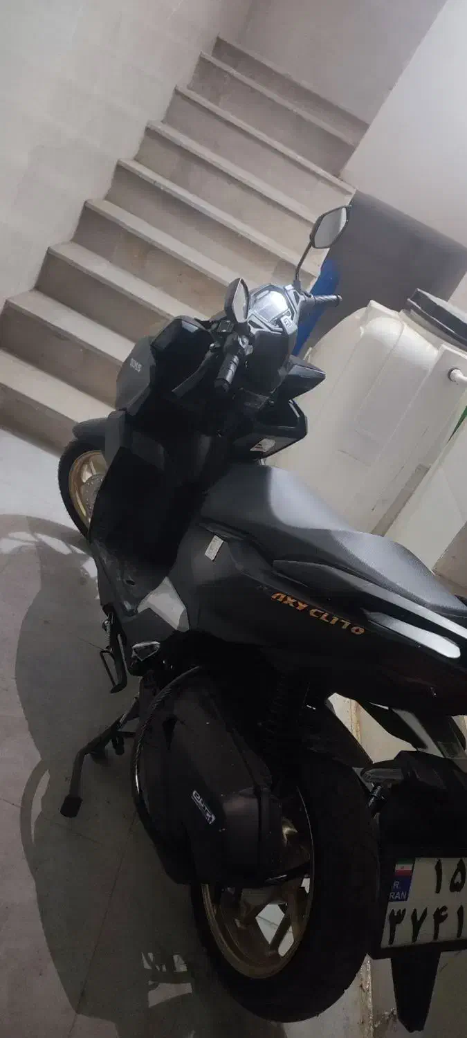 گلگسی سی ال۱۷۰نیروموتور|موتورسیکلت|پاکدشت, حصار امیر|دیوار