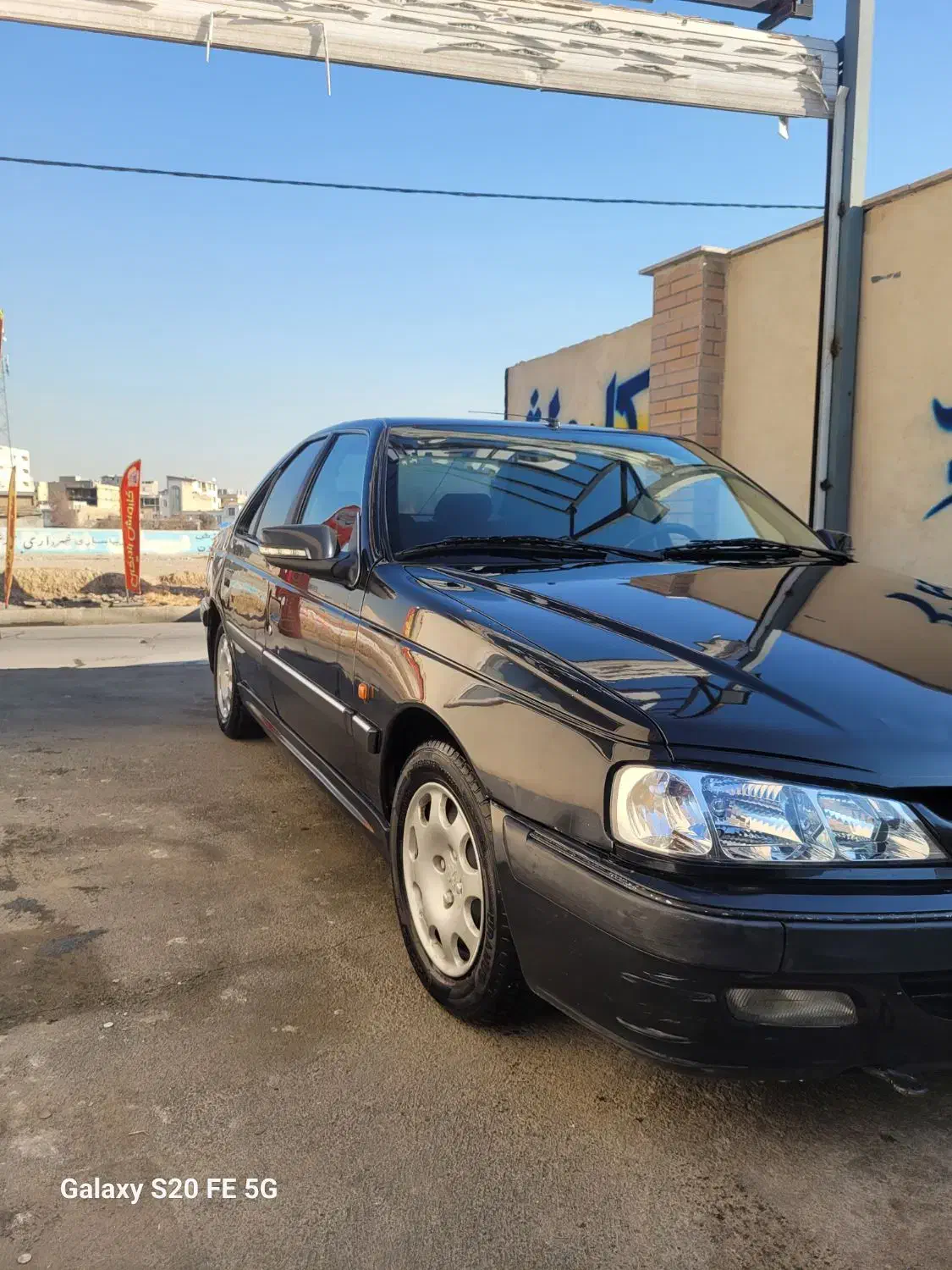 پرشیا مدل ۸۶|خودرو سواری و وانت|محمدشهر, عباس آباد|دیوار