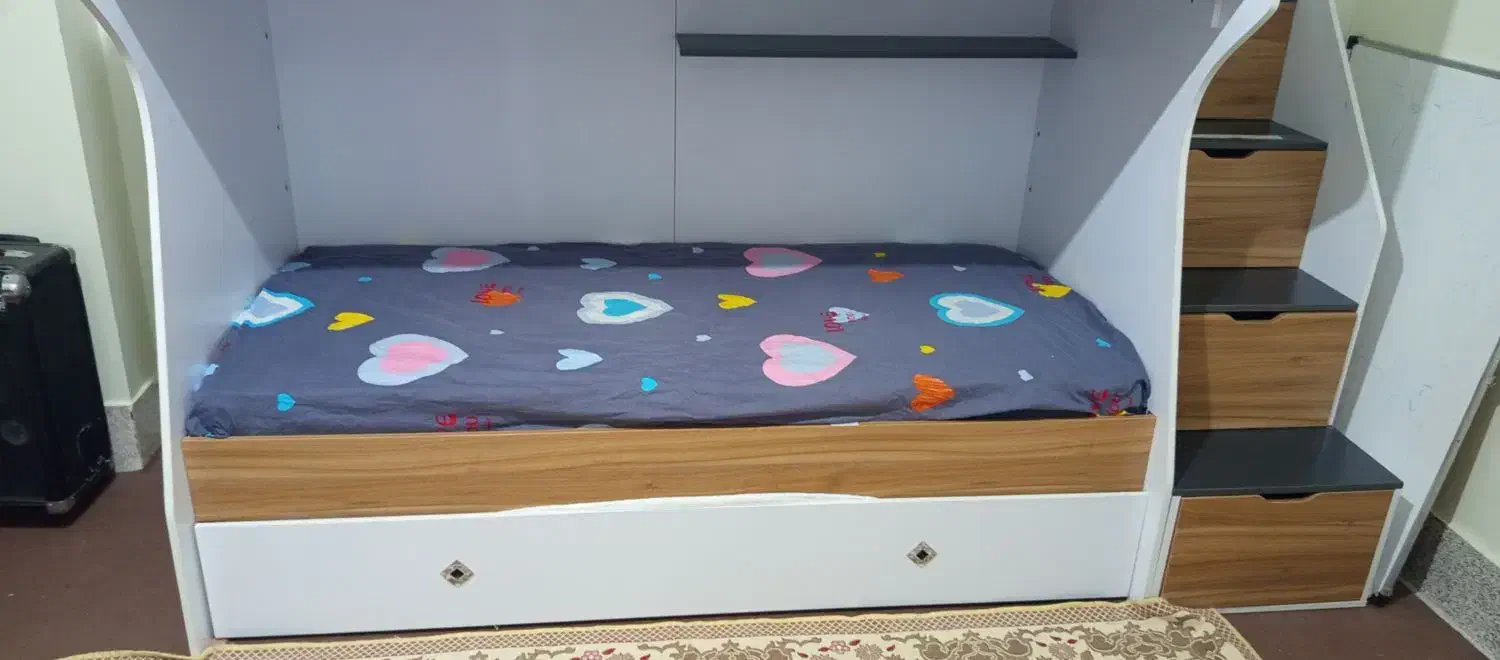 تخت خواب|تخت و سرویس خواب|لردگان, |دیوار