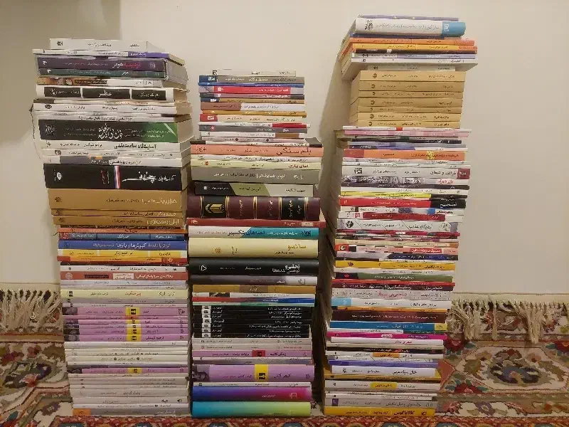 فروش کتاب|کتاب و مجله ادبی|تهران, امام زاده حسن|دیوار