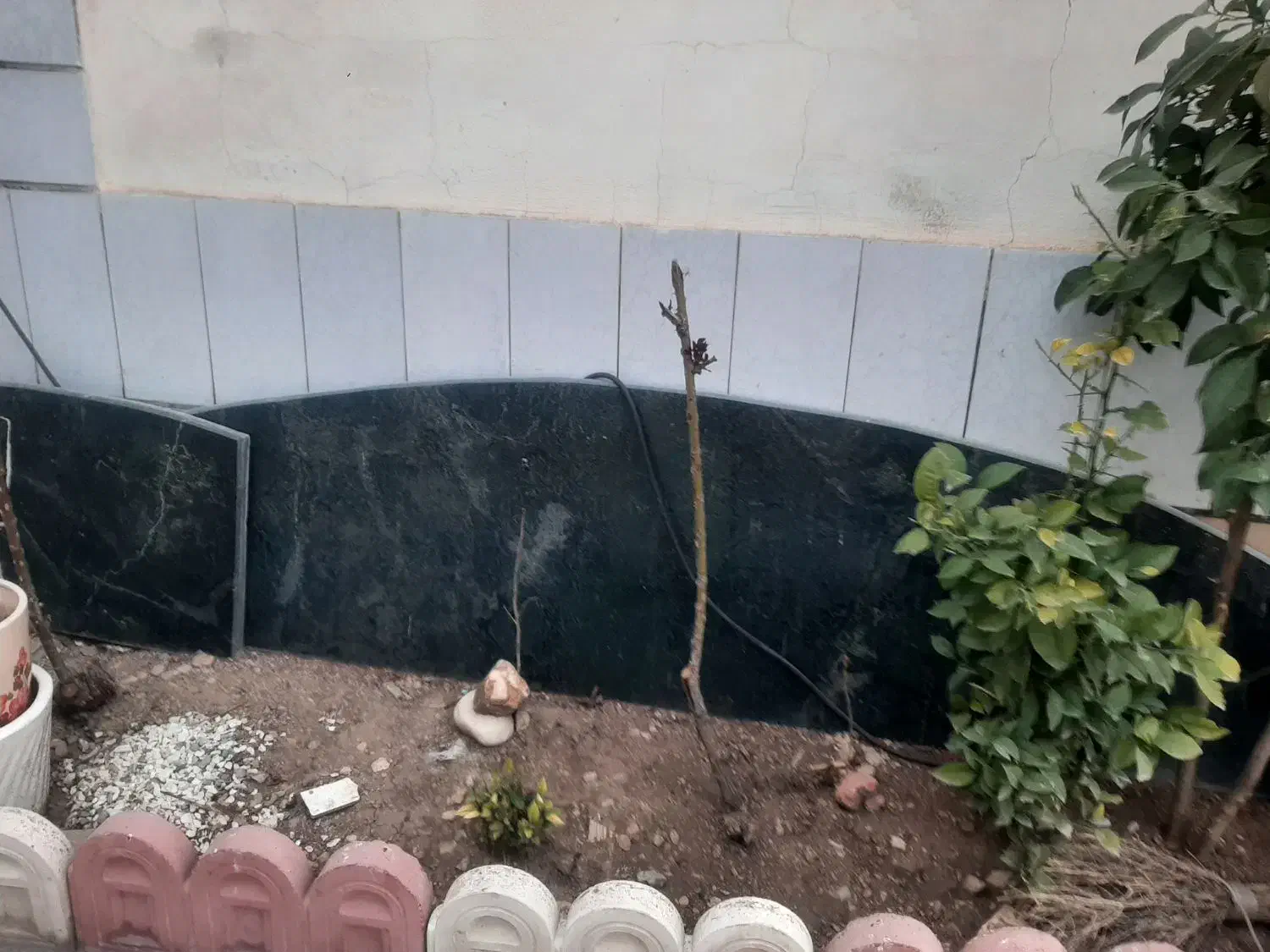 سنگ اپن|مصالح و تجهیزات ساختمان|کوهدشت, |دیوار