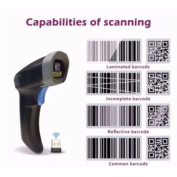 بارکد خوان بی سیم  اسکار OS-60 CBR Plus (آکبند)|پرینتر، اسکنر، کپی، فکس|کرمان, |دیوار