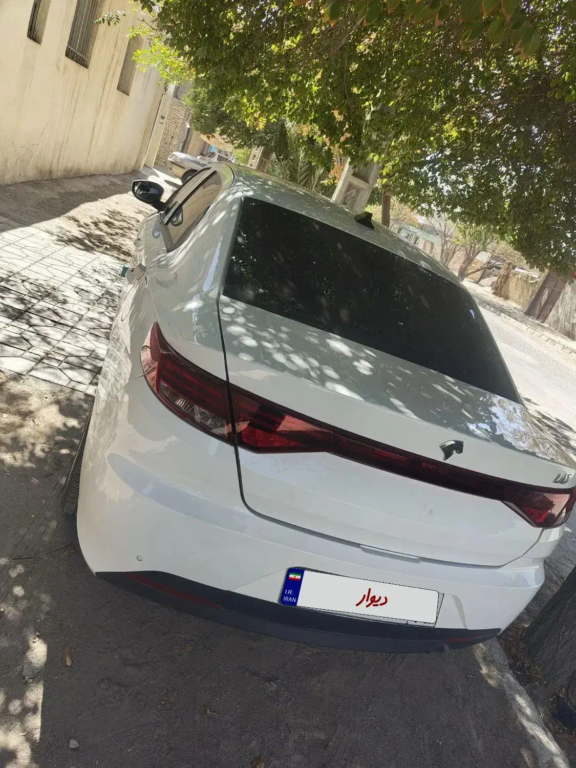 تارا v1 پلاس 1404 مشابه صفر|خودرو سواری و وانت|کرمان, |دیوار