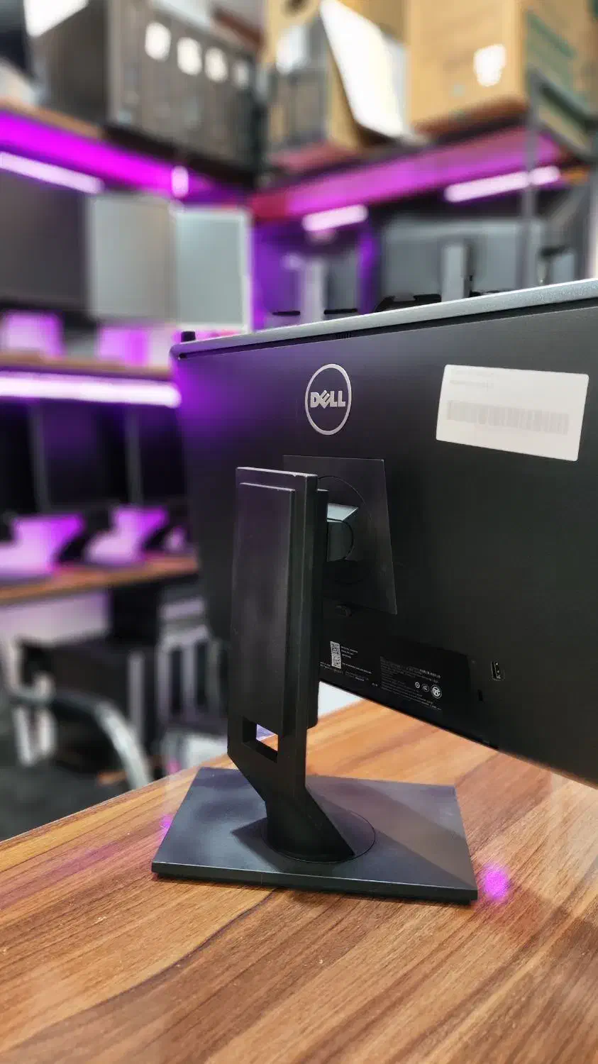 مانیتور Dell P2414hb پایه آسانسوری|قطعات و لوازم جانبی رایانه|بجنورد, |دیوار