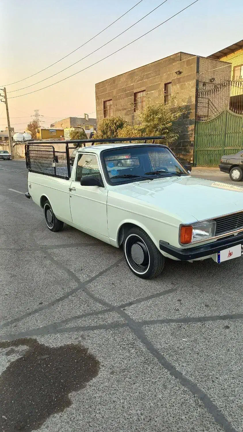 پیکان وانت مدل ۱۳۸۹ در حد صفر استثنایی|خودرو سواری و وانت|تهران, جوادیه تهرانپارس|دیوار