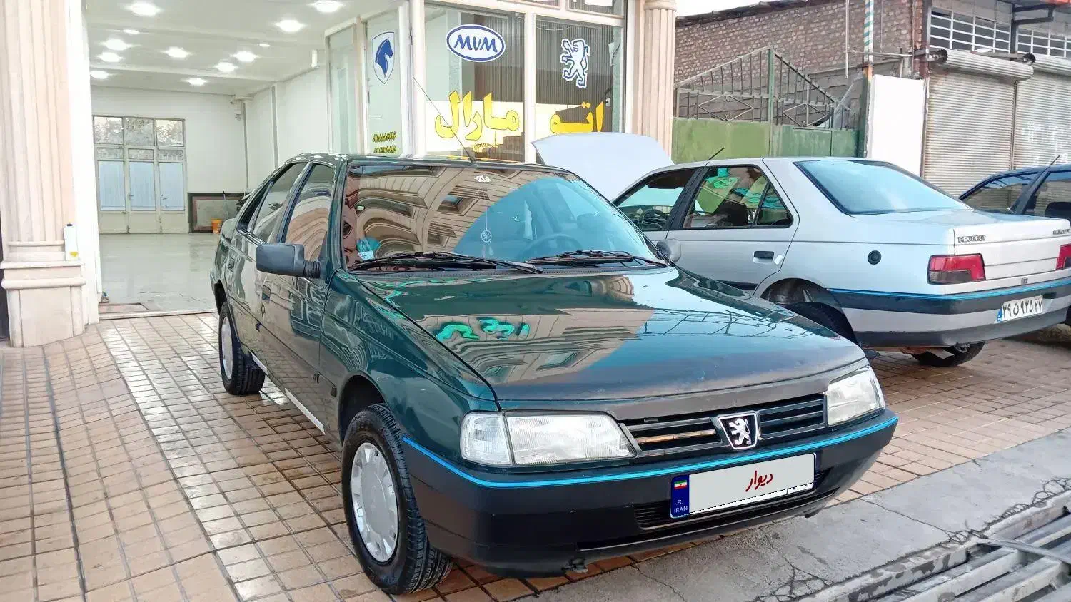 اردی ای بدون رنگ|خودرو سواری و وانت|سقز, |دیوار