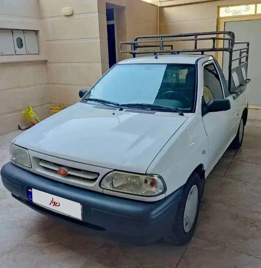 پراید وانت151خانگی|خودرو سواری و وانت|بندر امام خمینی, |دیوار