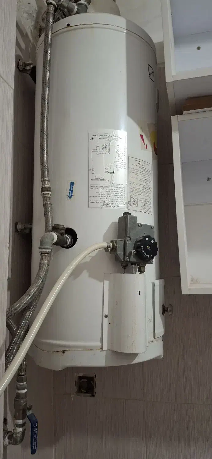 آبگرمکن سالم|آبگرمکن، پکیج، شوفاژ|بندر کنگان, |دیوار