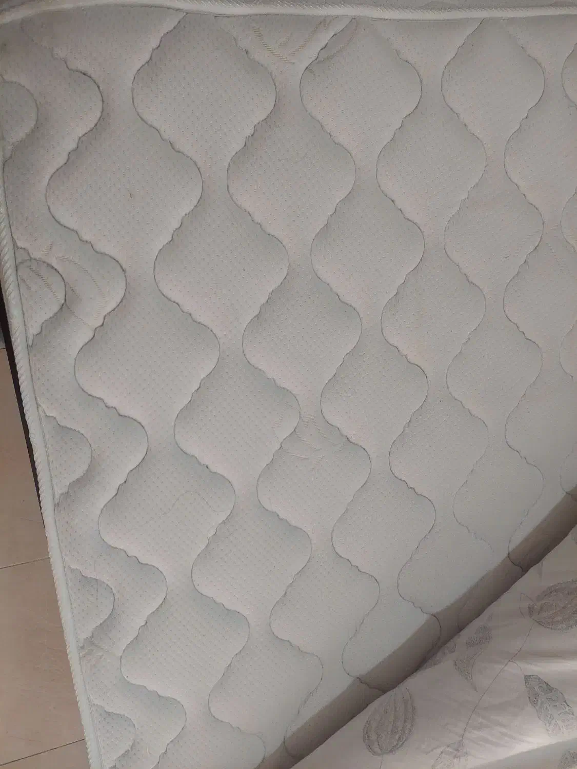 خوشخواب دو نفره|تشک تختخواب|تهران, سازمان برنامه جنوبی|دیوار