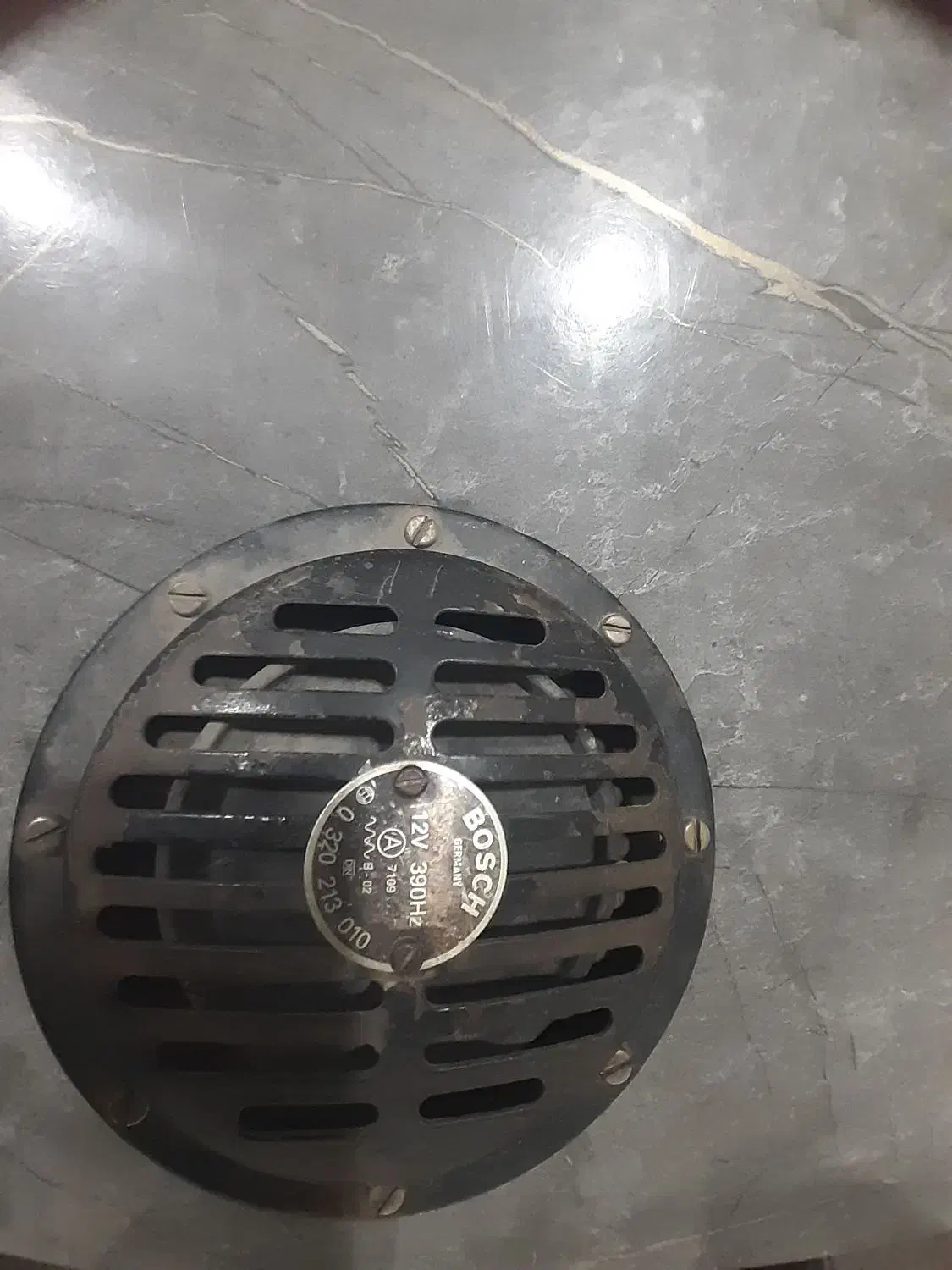 بوق ۱۰۱۱ اصلی بوش آلمان|قطعات یدکی و لوازم جانبی|همدان, |دیوار