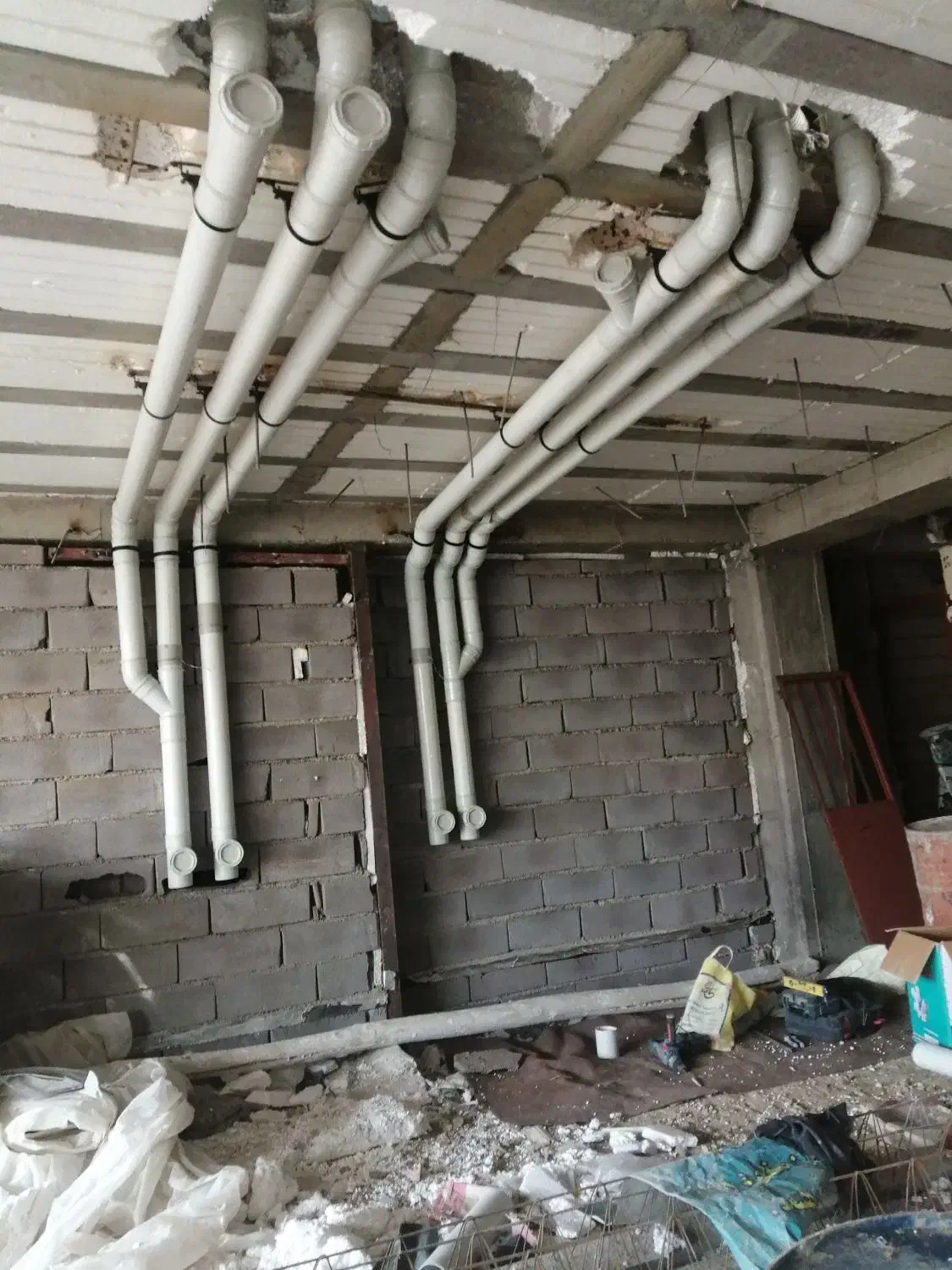 لوله کشی ساختمان|خدمات پیشه و مهارت|همدان, |دیوار