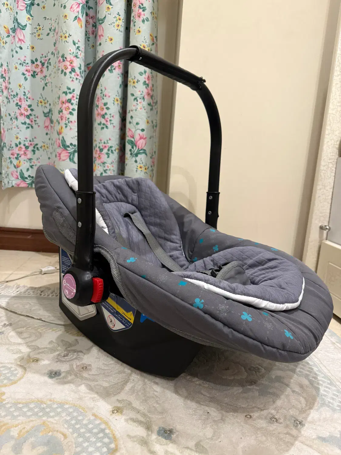 ست کالسکه کریر ساک|کالسکه و لوازم جانبی|تهران, قزل قلعه|دیوار