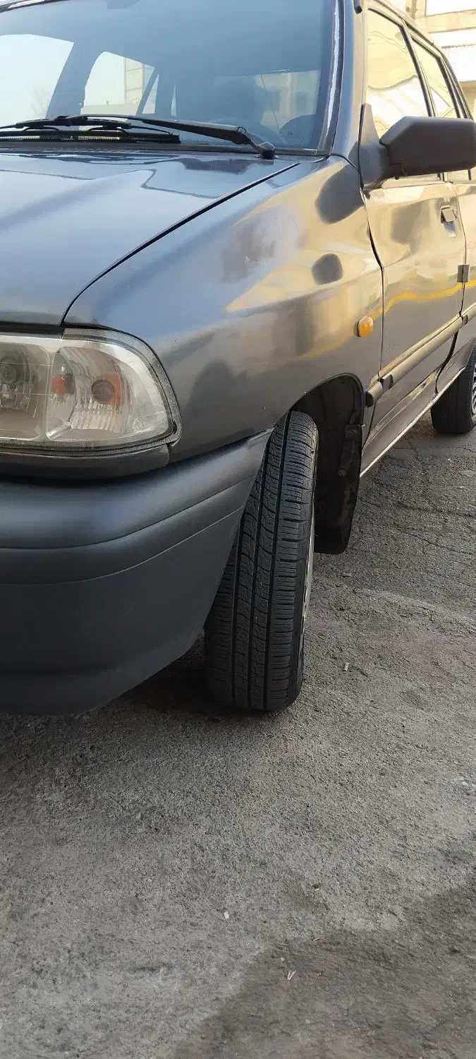 پراید ۷۷ درحد تمیز|خودرو سواری و وانت|مرند, |دیوار