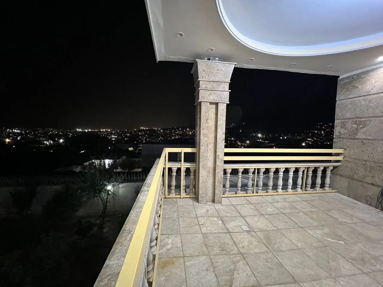 اجاره ویلا روزانه استخر آبگرم|اجارهٔ کوتاه‌مدت ویلا و باغ|بومهن, |دیوار