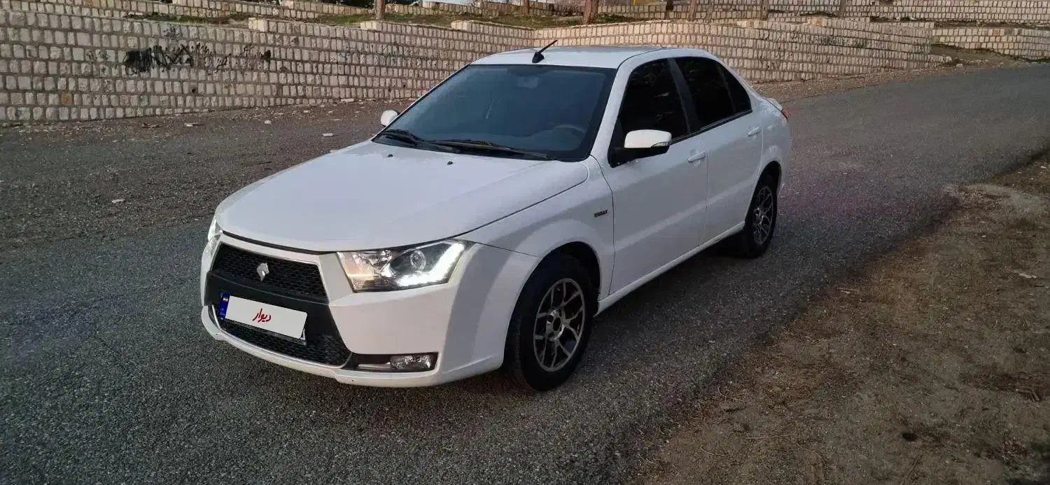 دنا تیپ ۲|خودرو سواری و وانت|کامیاران, |دیوار