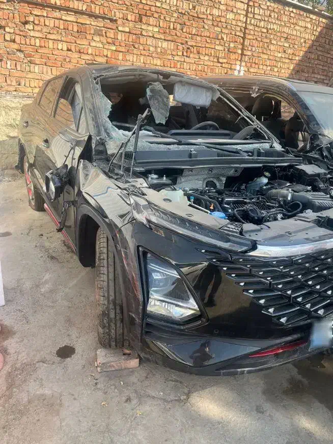 فونیکس fx مدل ۱۴۰۳ تصادفی|خودرو سواری و وانت|تهران, پونک|دیوار