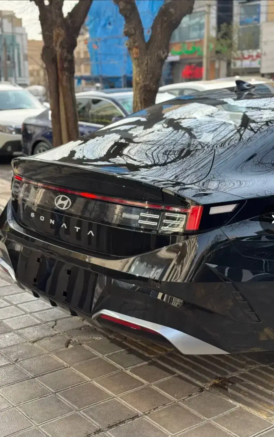 سوناتا ۲۰۲۵|خودرو سواری و وانت|ماکو, |دیوار