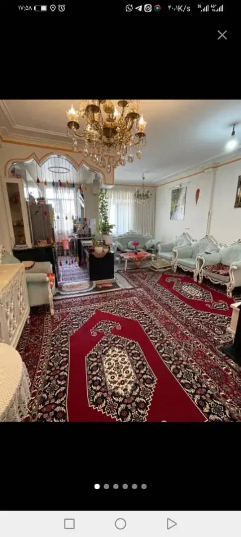 اجاره آپارتمان ۵۲ متری ۱ خوابه تخلیه در عبدل‌آباد|اجارهٔ آپارتمان|تهران, عبدل‌آباد|دیوار