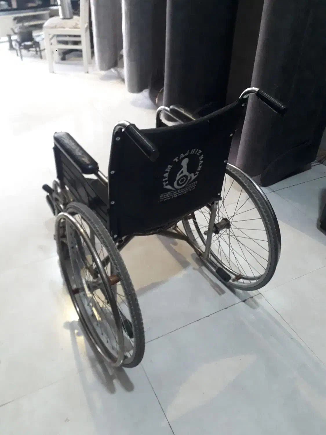 ویلچر|آرایشی، بهداشتی، درمانی|کرج, شهرک بنفشه|دیوار