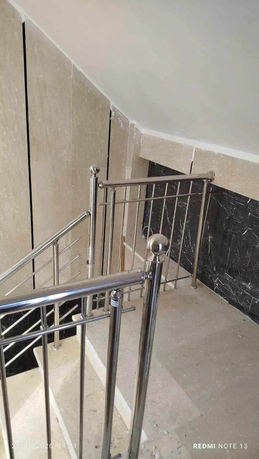 نرده استیل سهند استیل|خدمات پیشه و مهارت|اصفهان, شهرک کاوه|دیوار