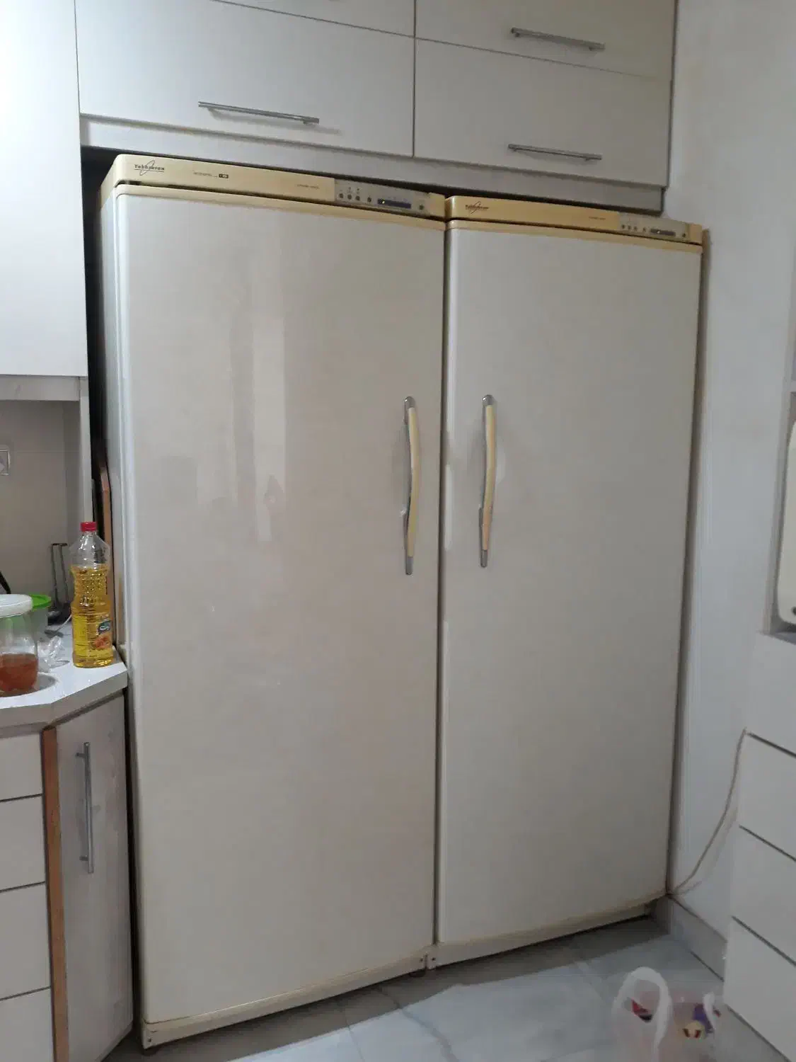 یخچال دوقلو|یخچال و فریزر|اردبیل, |دیوار