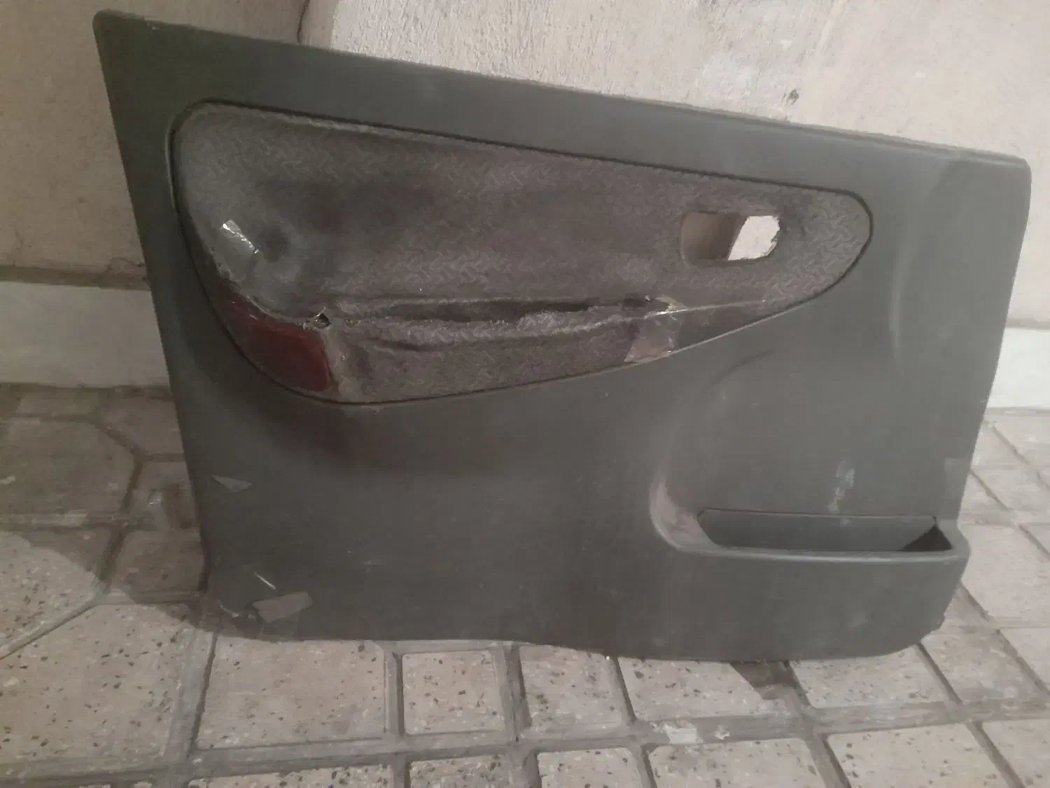 رو دری پراید ۱۴۱ و خطر 141|قطعات یدکی و لوازم جانبی|تهران, بهداشت|دیوار