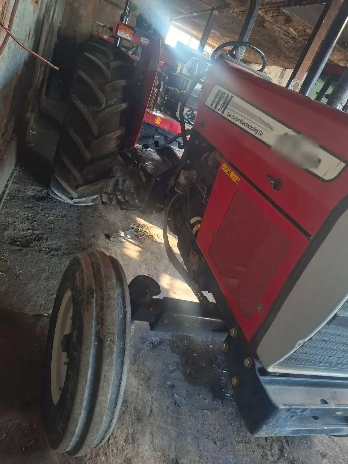 تراکتور۴۷۵|خودرو سنگین|ششطراز, |دیوار